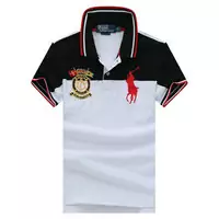 polo ralph lauren t-shirt top different color double flag